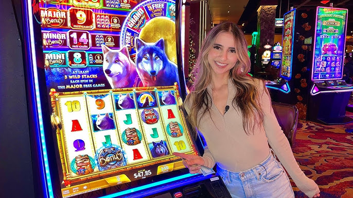 Slot Jackpot Progresif Terbaik Tahun Ini